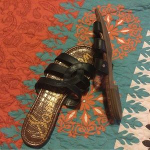 Sam Edelman sandals, leather, ladies 9M